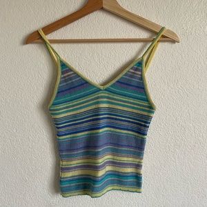 vintage tank top